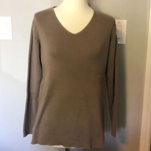 Old Navy brown sweater, XS